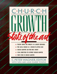 Image of Church growth state of the art