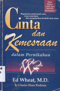 Image of Cinta dan kemesraan dalam pernikahan
