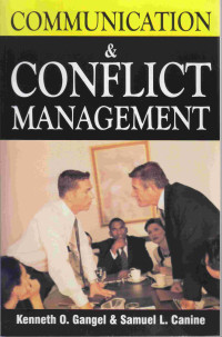 Image of Communication & Conflict Management
