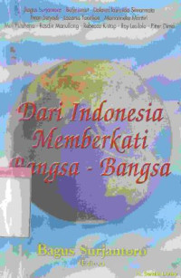 Image of Dari Indonesia memberkati bangsa-bangsa