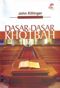 Image of Dasar-dasar khotbah