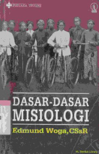 Image of Dasar-dasar misiologi