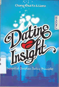 Image of Dating Insight - Season 2 : prinsip pacaran kristiani