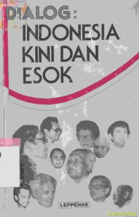 Image of Dialog : Indonesia kini dan esok