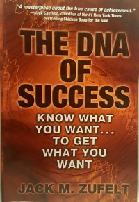 Image of The DNA of success