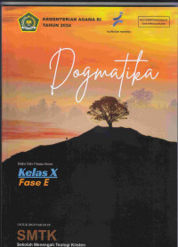 Image of Dogmatika Kelas X Fase E (SMTK)