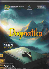 Image of Dogmatika Kelas XI Fase F (SMTK)