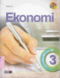 Image of Ekonomi SMA Kls XII