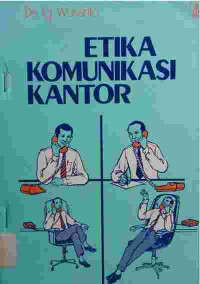 Image of Etika Komunikasi Kantor
