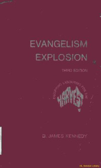 Image of Evangelisme Explosion