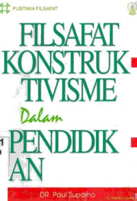 Image of Filsafat konstruktivisme dalam pendidikan