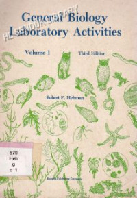 Image of General biology laboratory activities