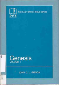 Image of Genesis Volume 1