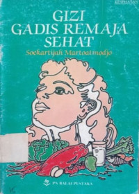Image of Gizi gadis remaja sehat