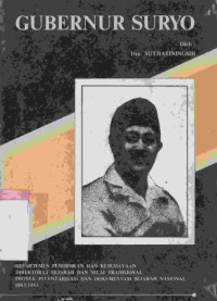 Image of Gubernur Suryo