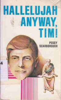 Image of Hallelujah anyway , Tim ( based on second Timothy)