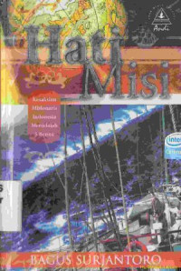 Image of Hati misi : kesaksian misionaris Indonesia menjelajah 5 benua