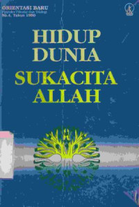 Image of Hidup dunia suka cita Allah