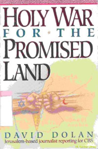 Image of Holy war for the promised land