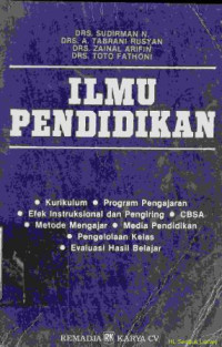 Image of Ilmu Pendidikan
