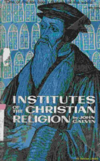 Image of Institutes of the christian religion