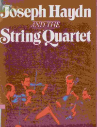 Image of Joseph haydn and the string quartet