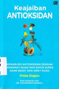 Image of Keajaiban Antioksidan