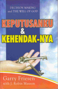 Image of Keputusanku & Kehendaknya