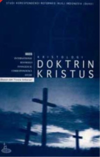Image of Kristologi doktrin Kristus