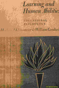 Image of Learning  and human Abilities