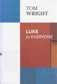 Image of Luke for everyone