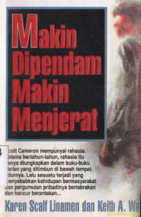 Image of Makin dipendam makin menjerat