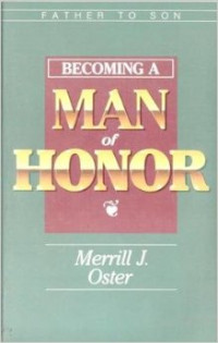 Image of Becoming A man of honor