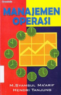 Image of Manajemen operasi