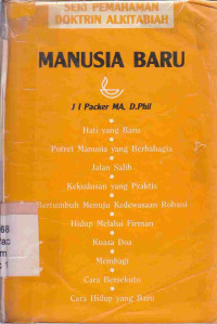 Image of Manusia baru