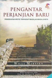 Image of Pengantar Perjanjian Baru : pendekatan kritis terhadap masalah-masalahnya