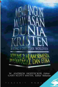 Image of Membangun Wawasan Dunia Kristen Volume 2