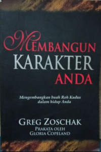 Image of Membangun karakter anda