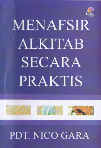 Image of Menafsir Alkitab Secara Praktis