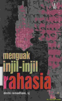 Image of Menguak Injil-injil rahasia