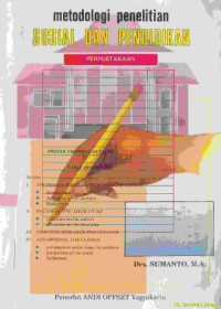 Image of Metodologi penelitian : sosial dan pendidikan