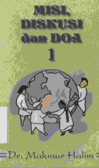 Image of Misi, diskusi dan doa 1