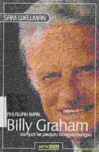 Image of Pahlawan iman Billy Graham sampai ke penjuru bangsa-bangsa