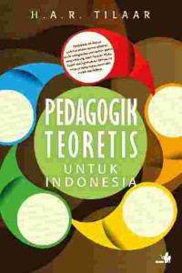 Image of Pedagogik Teoretis Untuk Indonesia