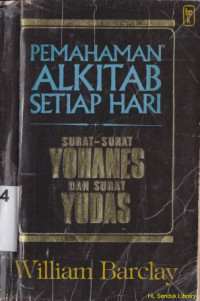 Image of Pemahaman alkitab setiap hari Surat Yohanes dan Yudas