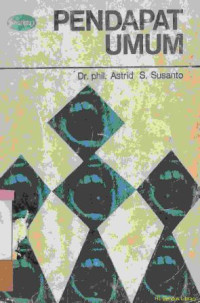 Image of Pendapat umum