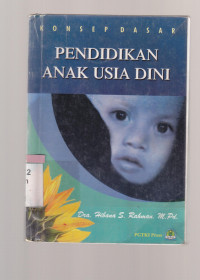 Image of Konsep dasar pendidikan anak usia dini