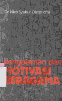 Image of Pengalaman dan motivasi beragama