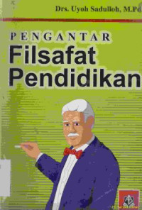 Image of Pengantar Filsafat Pendidikan