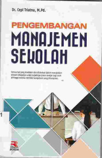 Image of Pengembangan Manajemen Sekolah